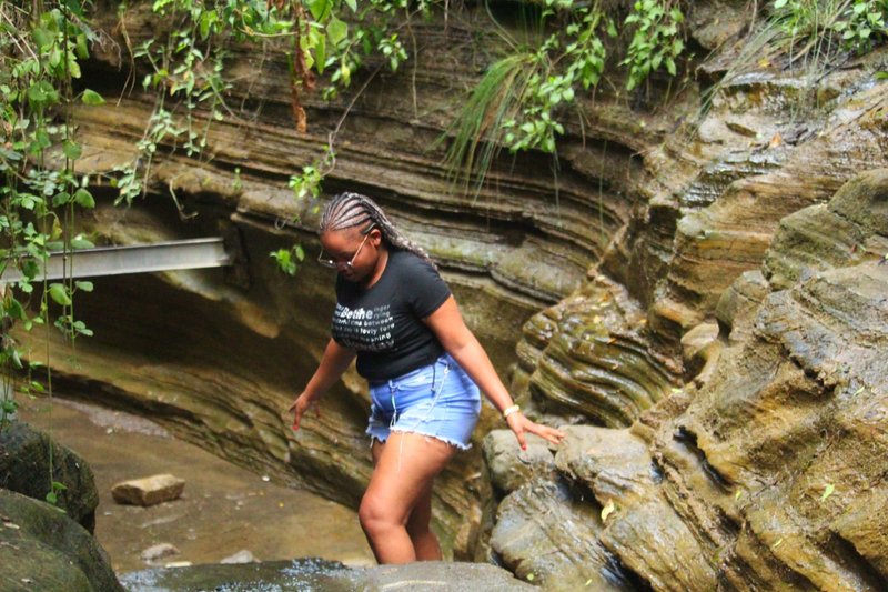 Naivasha trip moment